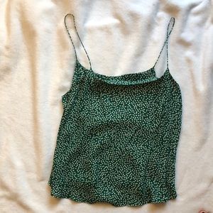 Reformation Tank Top